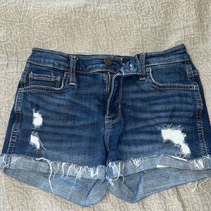 Hollister Jean shorts